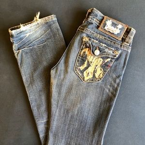 MEK DENIM